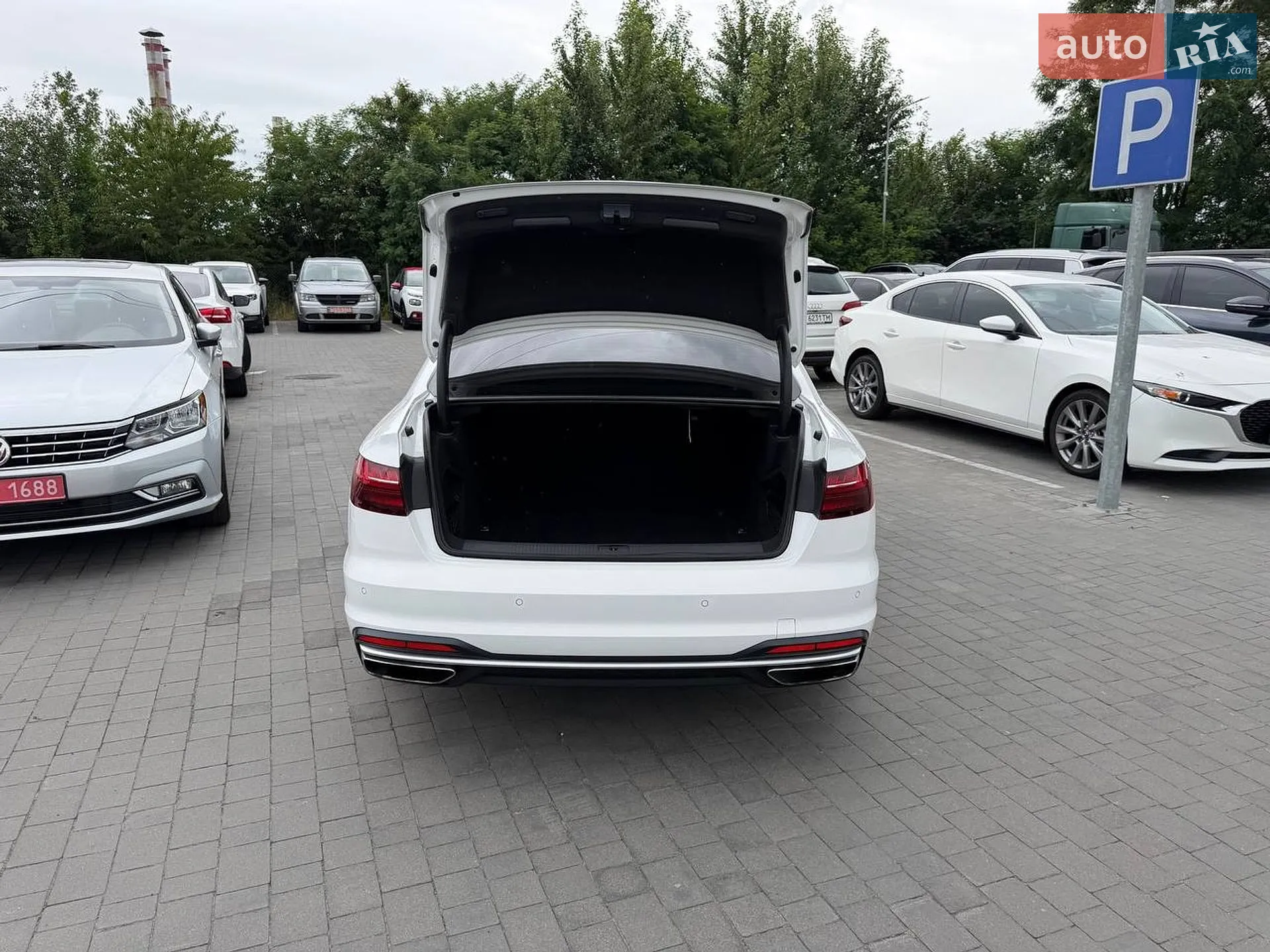 2020 Audi A4 - мініатюра 36