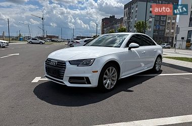 Седан Audi A4 2018 в Рівному