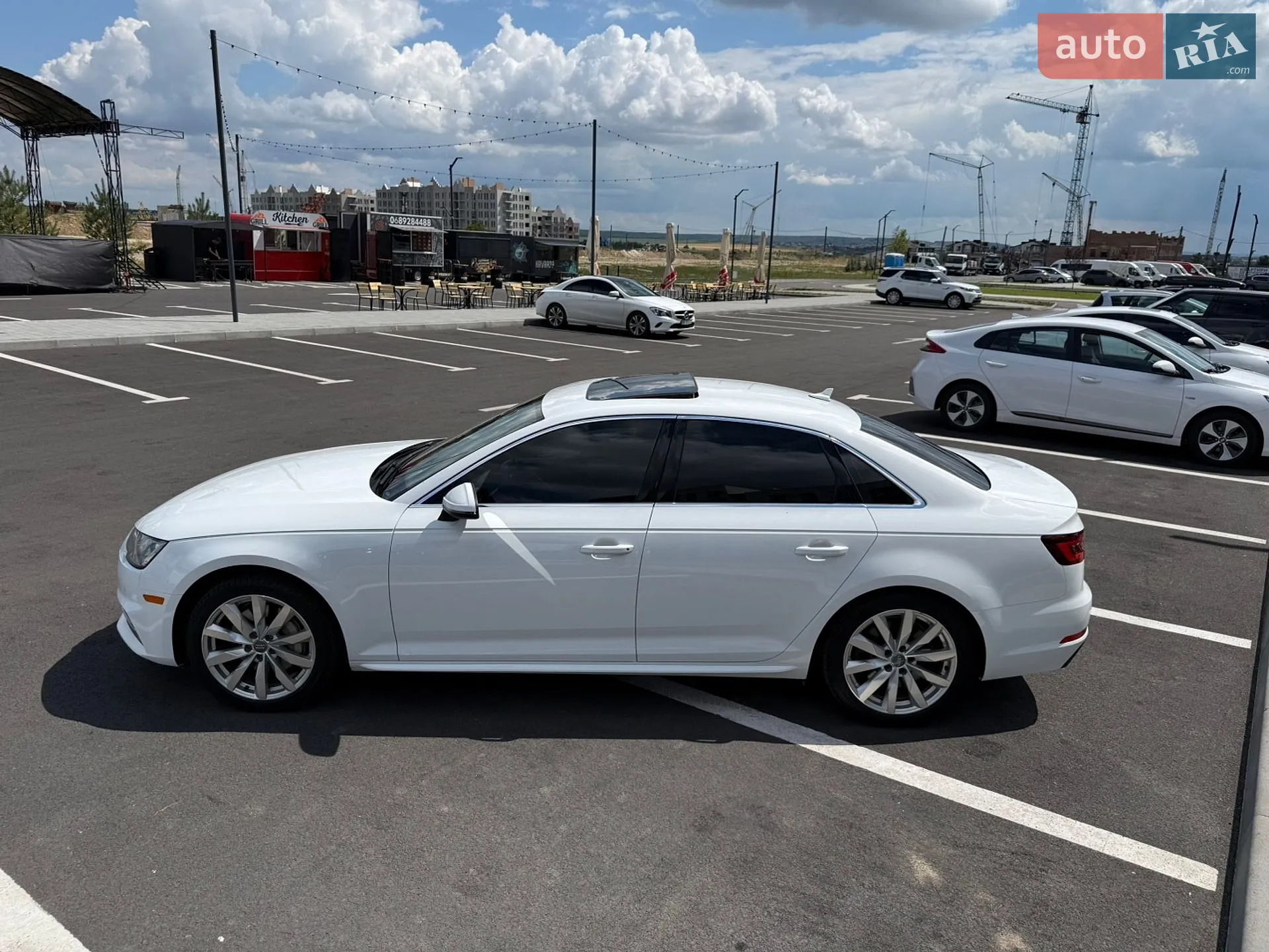2018 Audi A4 - мініатюра 3