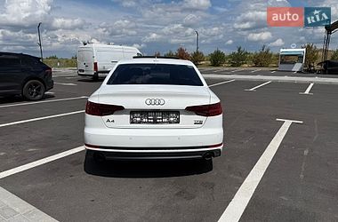 Седан Audi A4 2018 в Рівному