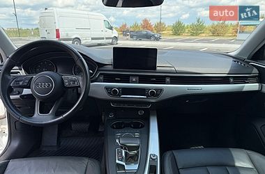Седан Audi A4 2018 в Рівному