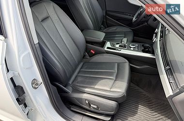 Седан Audi A4 2018 в Рівному