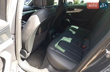 Седан Audi A4 2017 в Запоріжжі