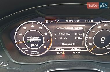 Седан Audi A4 2017 в Запоріжжі