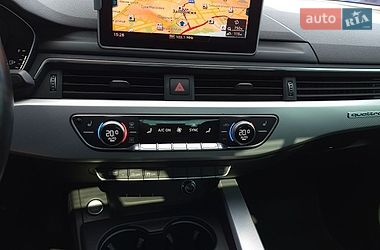 Седан Audi A4 2017 в Запоріжжі