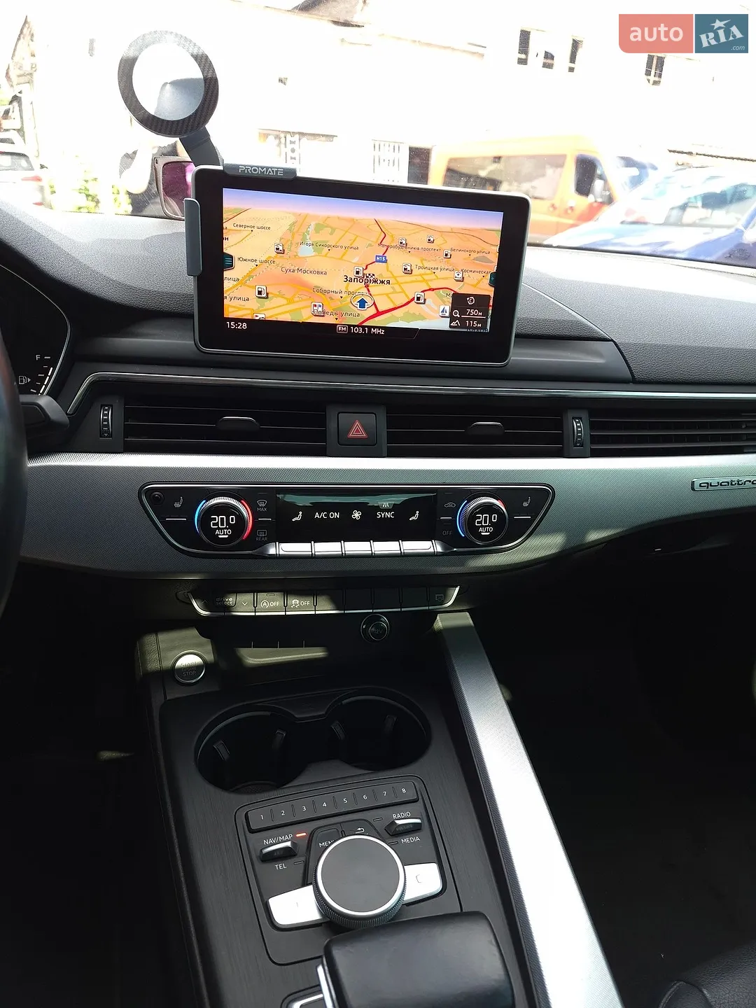 2017 Audi A4 - мініатюра 25
