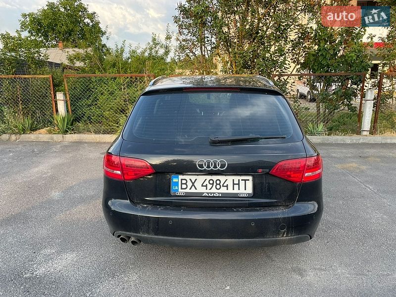 Универсал Audi A4 2010 в Владимире фото 6 Универсал Audi A4 2010 в Владимире
