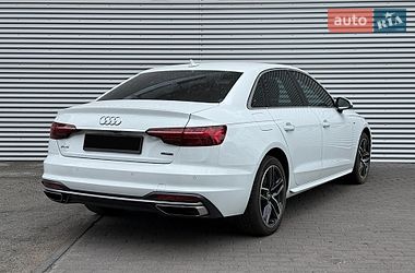 Седан Audi A4 2020 в Ровно
