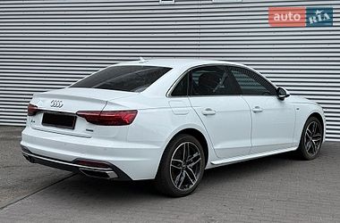 Седан Audi A4 2020 в Ровно
