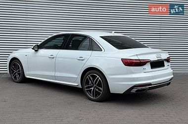 Седан Audi A4 2020 в Ровно
