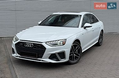 Седан Audi A4 2020 в Ровно