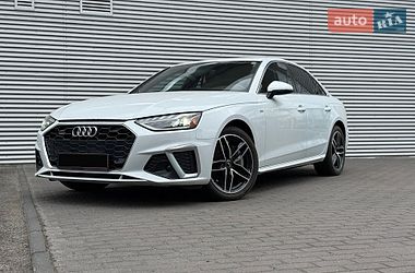 Седан Audi A4 2020 в Ровно