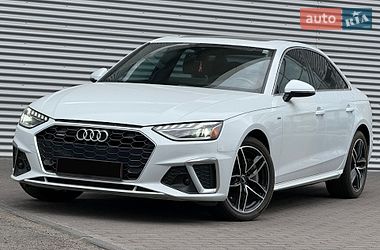 Седан Audi A4 2020 в Ровно