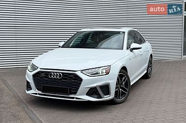 Седан Audi A4 2020 в Ровно