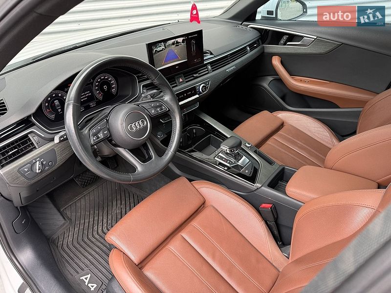 Седан Audi A4 2020 в Ровно фото 16 Седан Audi A4 2020 в Ровно