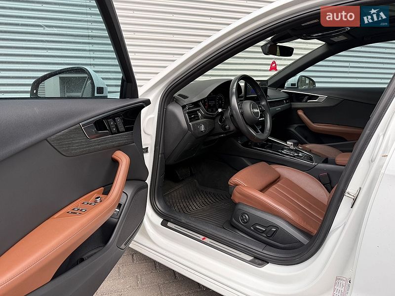 Седан Audi A4 2020 в Ровно фото 20 Седан Audi A4 2020 в Ровно