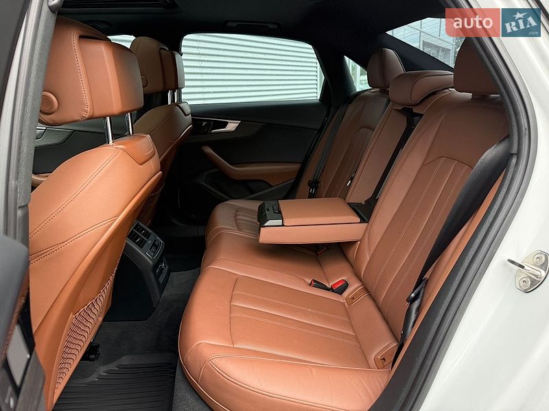 Седан Audi A4 2020 в Ровно фото 24 Седан Audi A4 2020 в Ровно