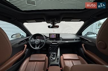 Седан Audi A4 2020 в Ровно