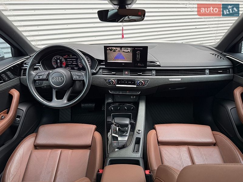 Седан Audi A4 2020 в Ровно