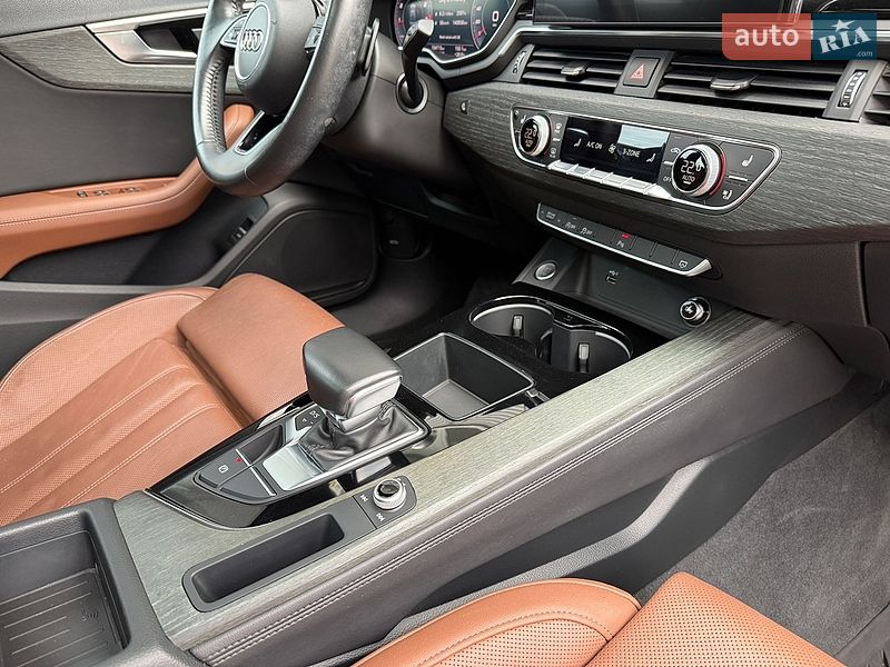 Седан Audi A4 2020 в Ровно фото 38 Седан Audi A4 2020 в Ровно