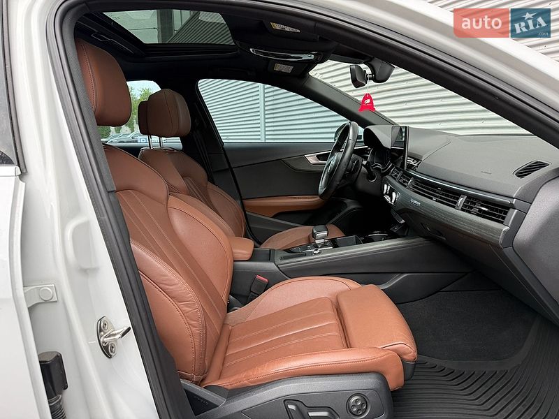 Седан Audi A4 2020 в Ровно фото 43 Седан Audi A4 2020 в Ровно