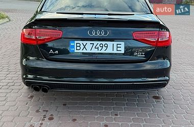 Седан Audi A4 2012 в Рівному