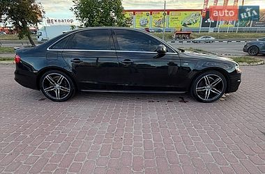 Седан Audi A4 2012 в Рівному