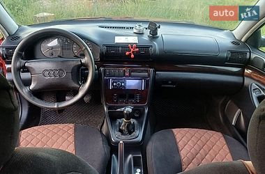 Седан Audi A4 1996 в Любешові фото 5 Седан Audi A4 1996 в Любешові
