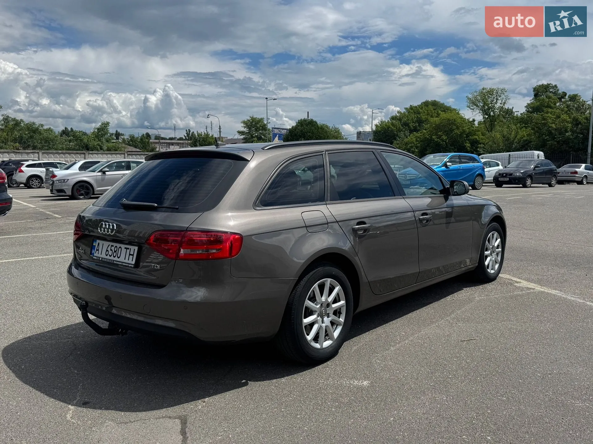 2014 Audi A4 - мініатюра 5