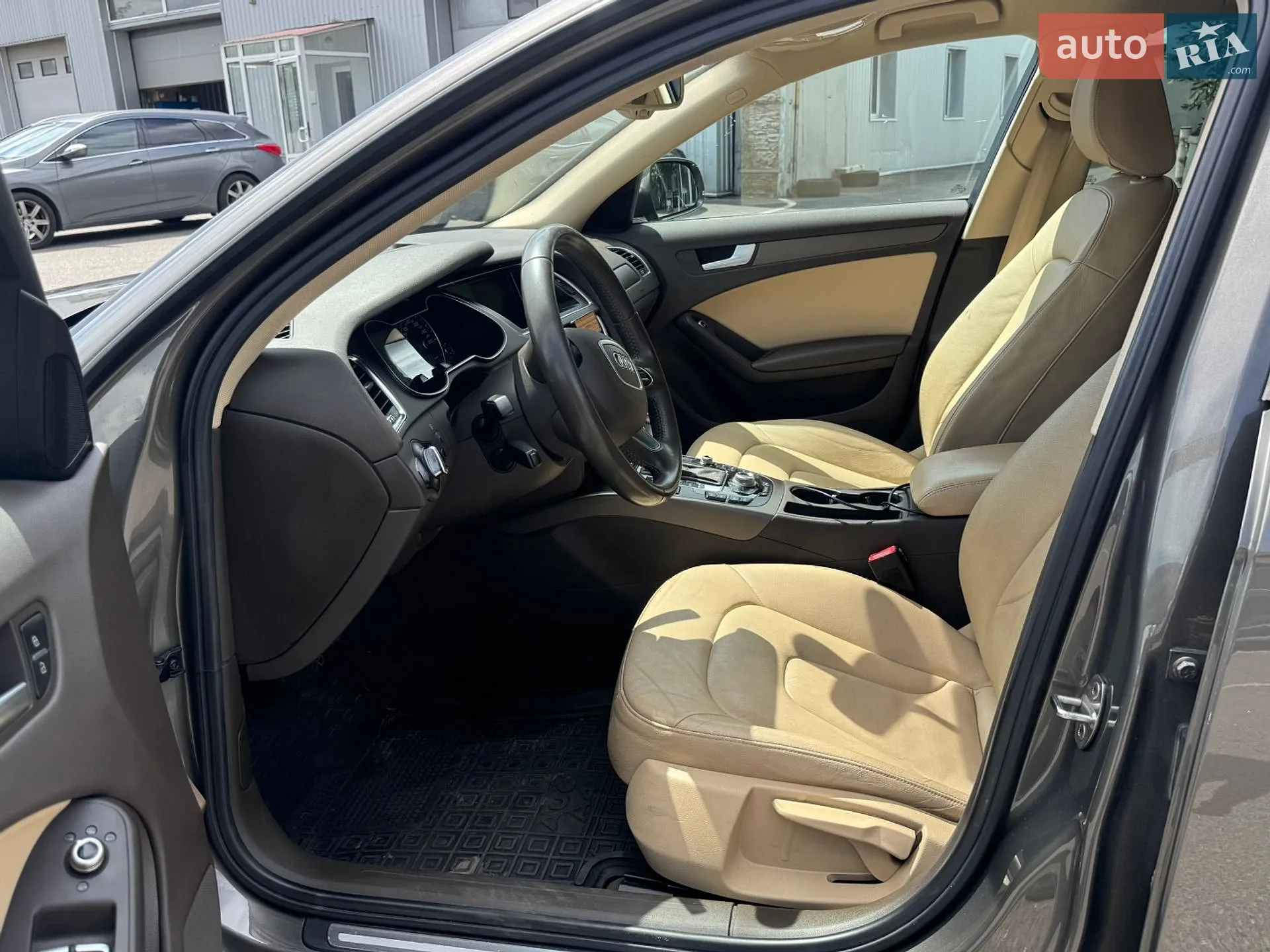 2014 Audi A4 - мініатюра 9