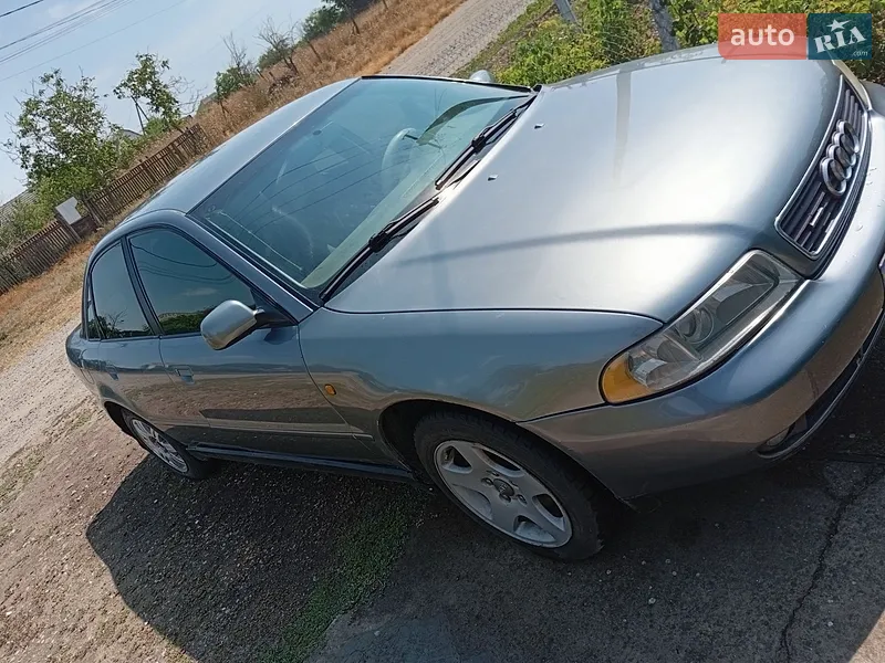 Audi A4 1995