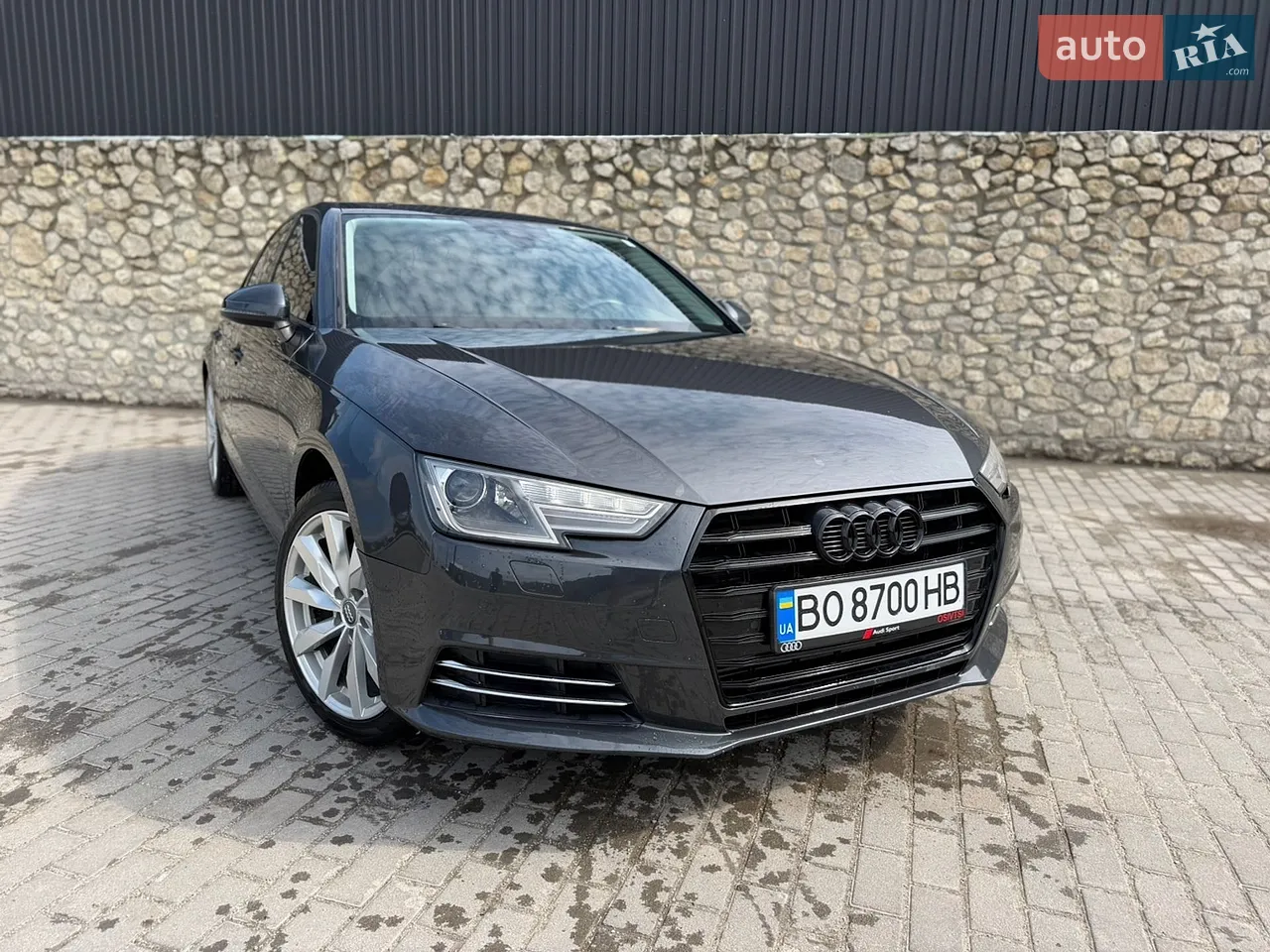 2016 Audi A4 - мініатюра 29