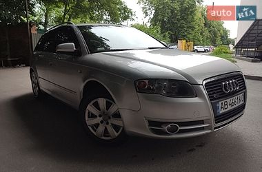 Универсал Audi A4 2005 в Виннице