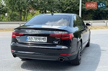 Седан Audi A4 2017 в Виннице