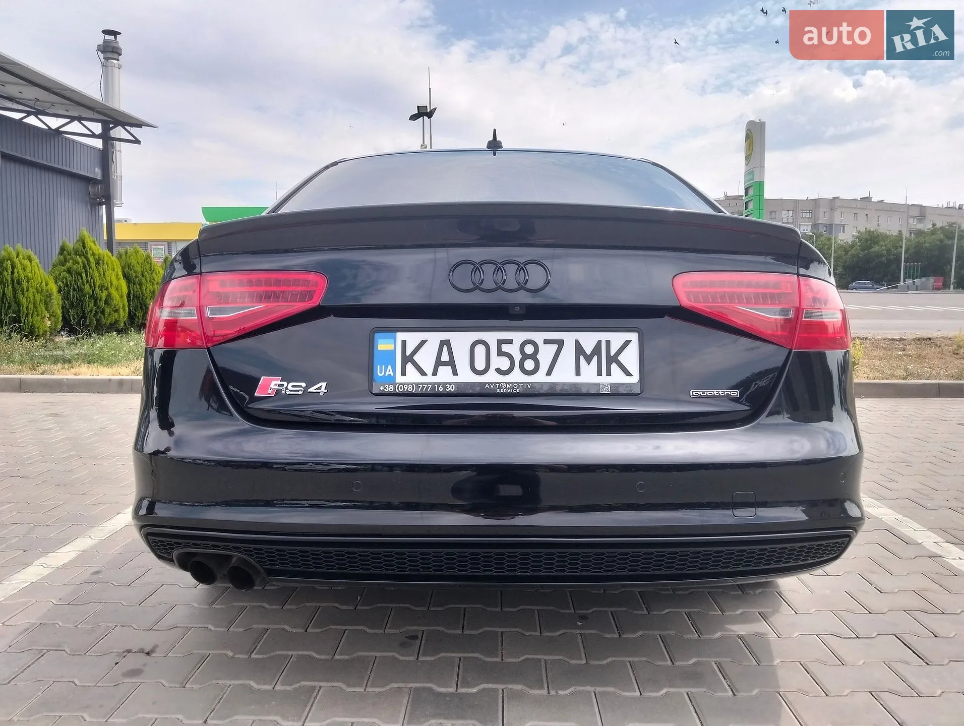 2014 Audi A4 - мініатюра 2