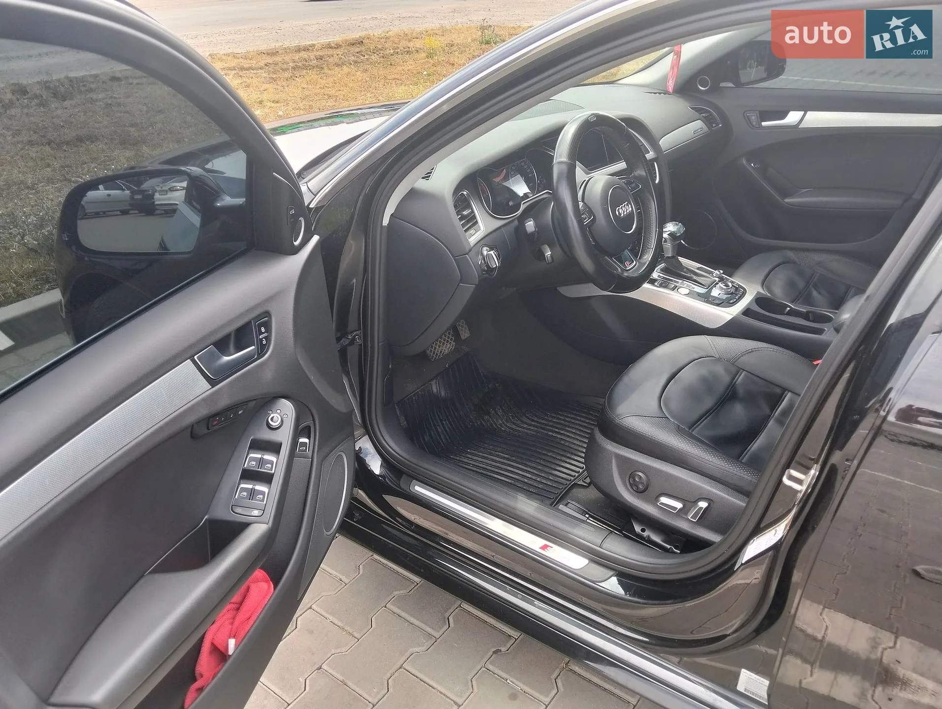 2014 Audi A4 - мініатюра 5