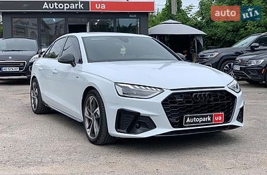 Седан Audi A4 2022 в Виннице фото 3 Седан Audi A4 2022 в Виннице