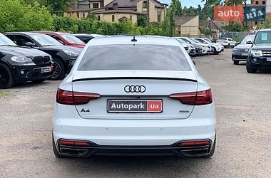Седан Audi A4 2022 в Виннице фото 6 Седан Audi A4 2022 в Виннице