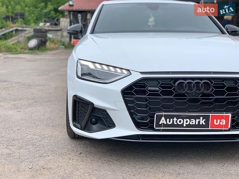 Седан Audi A4 2022 в Виннице фото 12 Седан Audi A4 2022 в Виннице