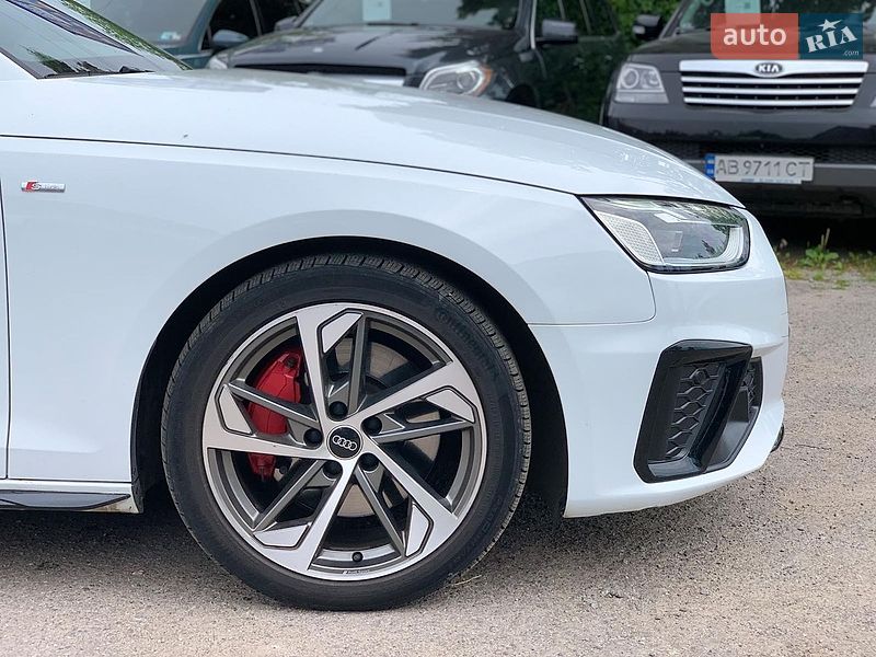 Седан Audi A4 2022 в Виннице фото 14 Седан Audi A4 2022 в Виннице