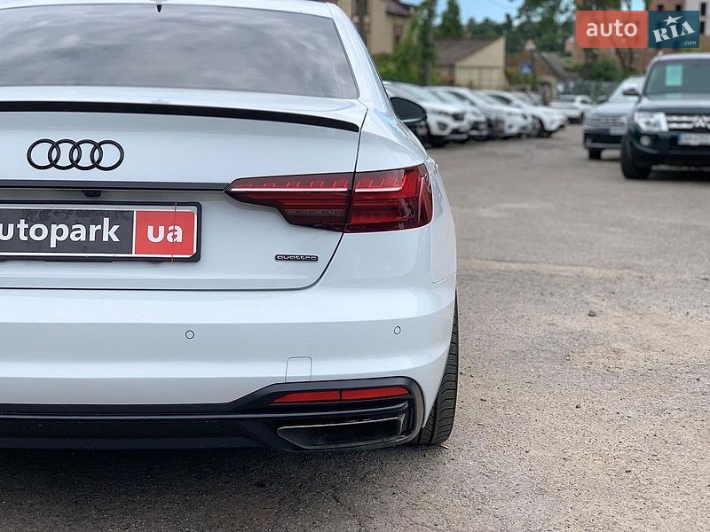 Седан Audi A4 2022 в Виннице фото 16 Седан Audi A4 2022 в Виннице