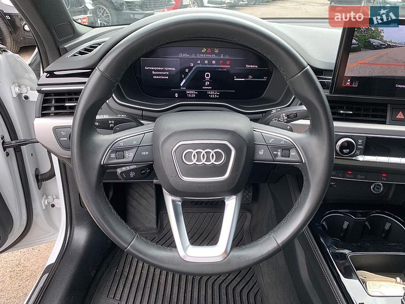 Седан Audi A4 2022 в Виннице фото 22 Седан Audi A4 2022 в Виннице