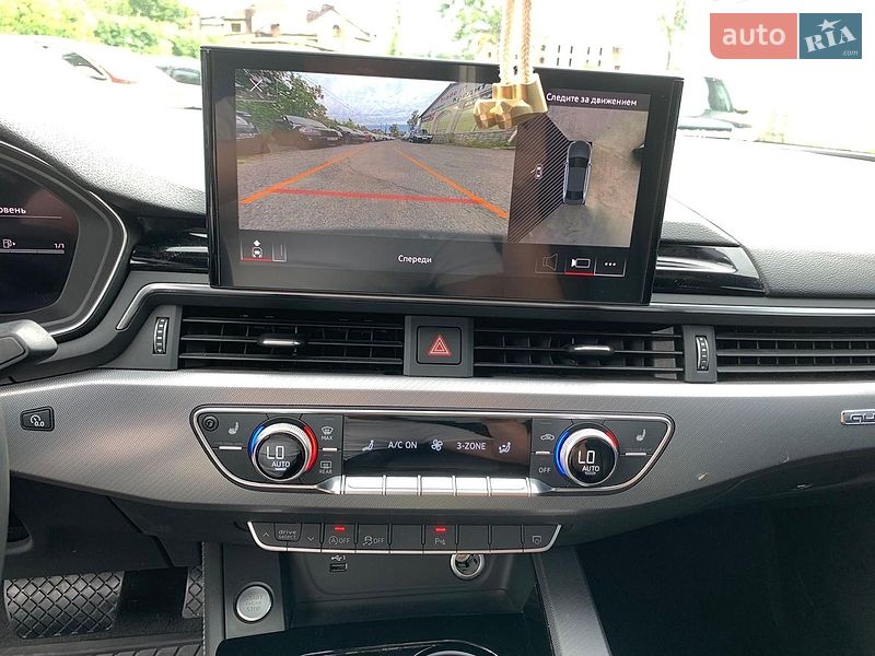 Седан Audi A4 2022 в Виннице фото 23 Седан Audi A4 2022 в Виннице