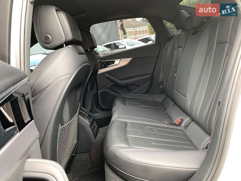 Седан Audi A4 2022 в Виннице фото 28 Седан Audi A4 2022 в Виннице