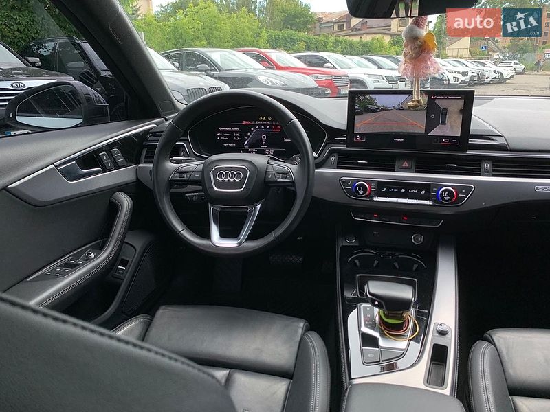 Седан Audi A4 2022 в Виннице фото 29 Седан Audi A4 2022 в Виннице