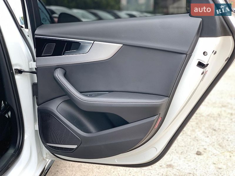 Седан Audi A4 2022 в Виннице фото 32 Седан Audi A4 2022 в Виннице