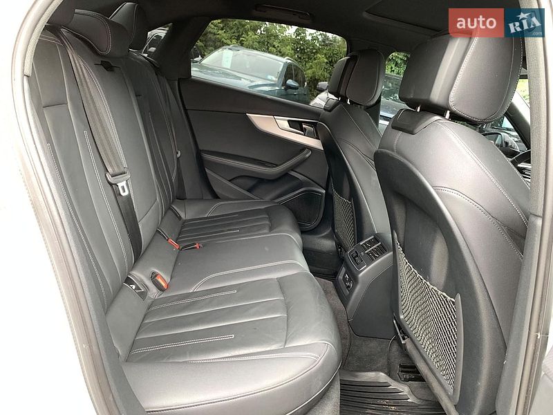 Седан Audi A4 2022 в Виннице фото 33 Седан Audi A4 2022 в Виннице