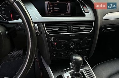 Седан Audi A4 2012 в Львове