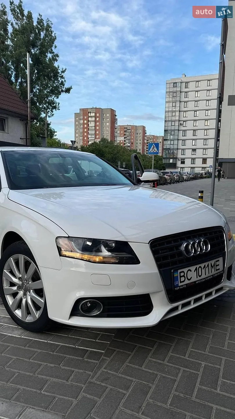 2012 Audi A4 - мініатюра 14