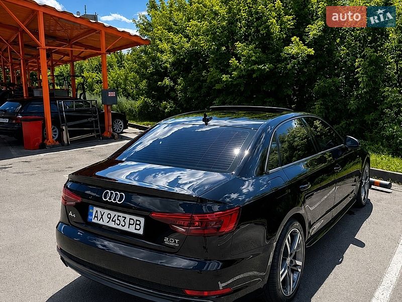 Седан Audi A4 2016 в Харькове